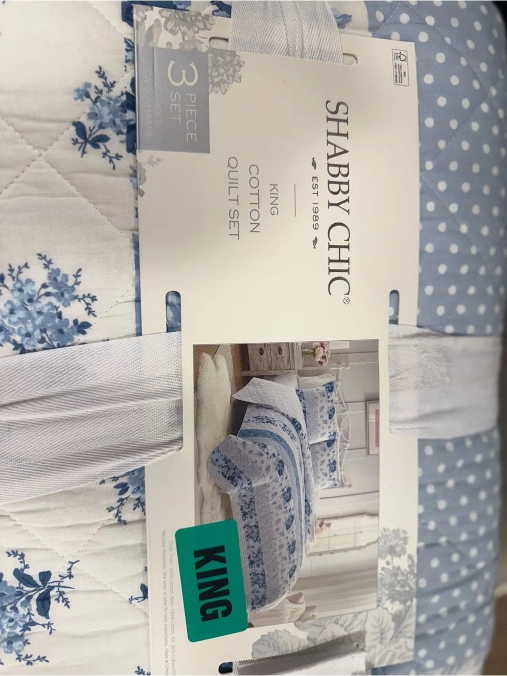 Shabby Chic price firm
